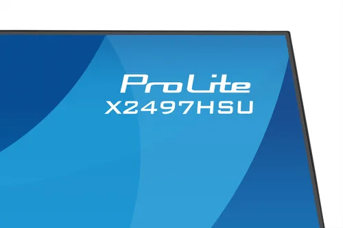 Iiyama Prolite X2497HSU-B1 - 23.8" FHD 120Hz IPS 4ms Adaptive Sync