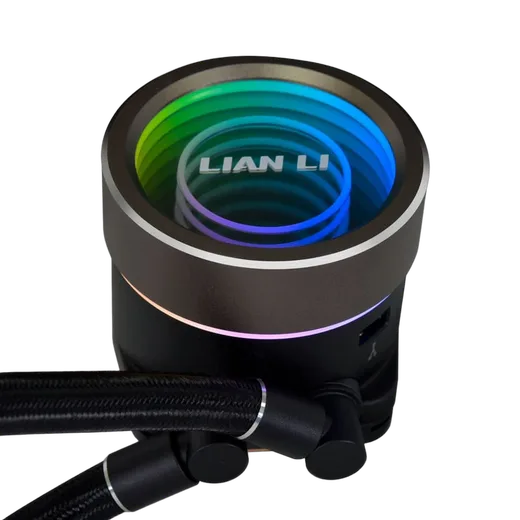 Lian-Li GALAHAD II 360 Trinity SL-INF Noir