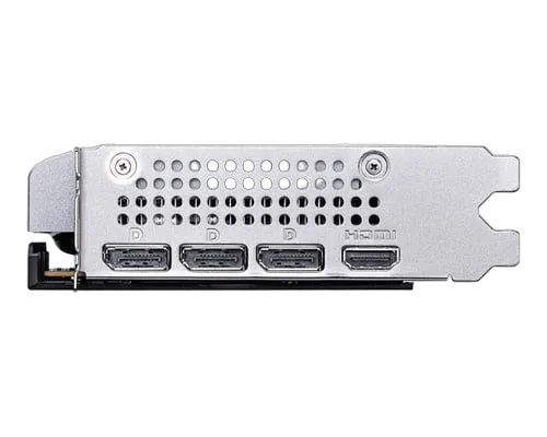 MSI Nvidia GeForce RTX 5060 8G VENTUS 2X OC — vue 5