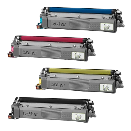 Brother Pack 4x couleurs Toner 1000 Pages - TN248 CMYK