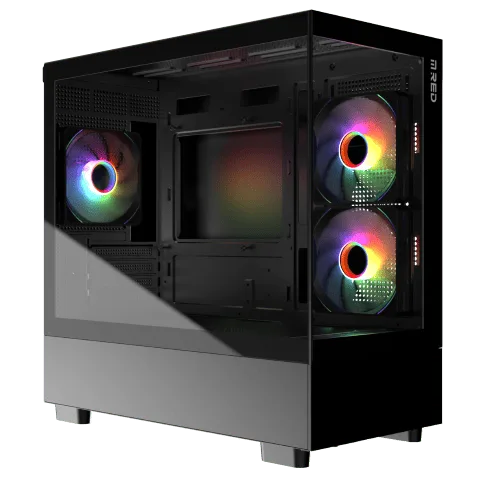 Vision Black Infinite