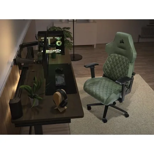 Corsair TC500 LUXE Sherwood - Tissu - 4D - Vert — vue 8