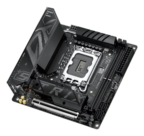 Asus B860-I GAMING WIFI — vue 6