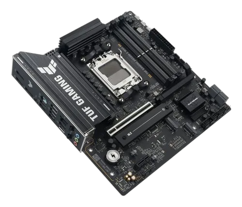 Asus TUF GAMING B850M-E WIFI — vue 5
