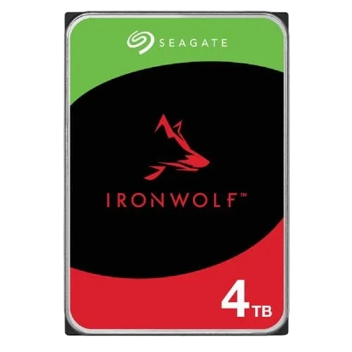 Synology DS225+ - 2 Baies avec disques de 4To IronWolf — vue 5