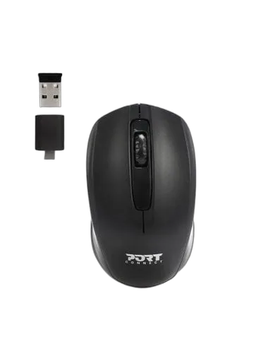 Port Premium Pack 17.3" Sacoche + Souris sans fil