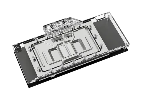 Alphacool Eisblock Aurora RX 7900XTX Reference avec Backplat
