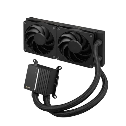 Asus ProArt LC 240 - 240mm - Noir — vue 8