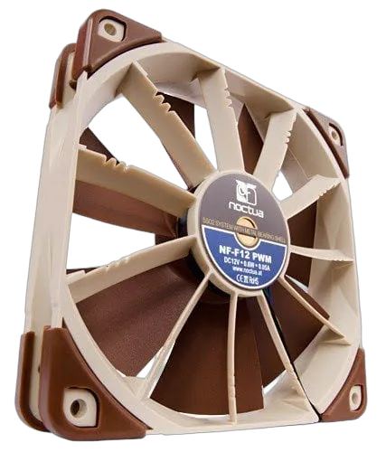 Noctua NF-F12-PWM - 120mm