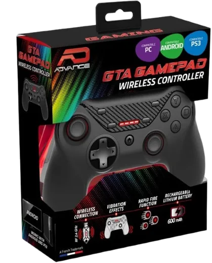 Advance Manette sans fil GTA — vue 4
