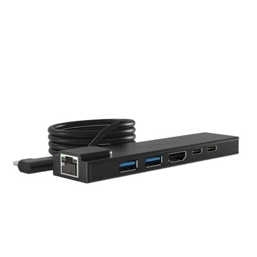 Compulocks POWERED USB-C HUB - PLUS HUB