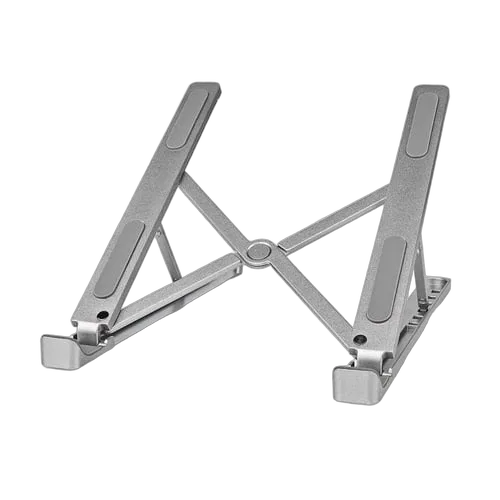 Nedis Support PC Aluminium 17" sur 6 niveaux - pieds caoutchouc — vue 1
