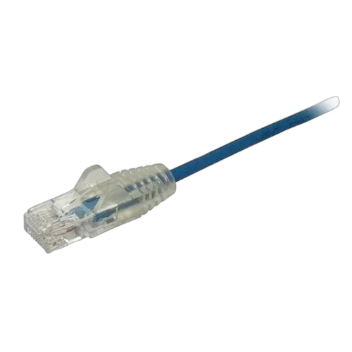 StarTech Cable - Blue Slim CAT6 Patch Cord 2m — vue 2