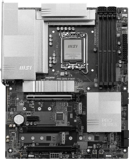 MSI PRO Z890-P WIFI-Seconde Vie