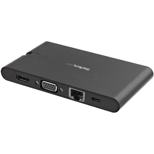 StarTech Multiport Adapter - USB-C - HDMI and VGA