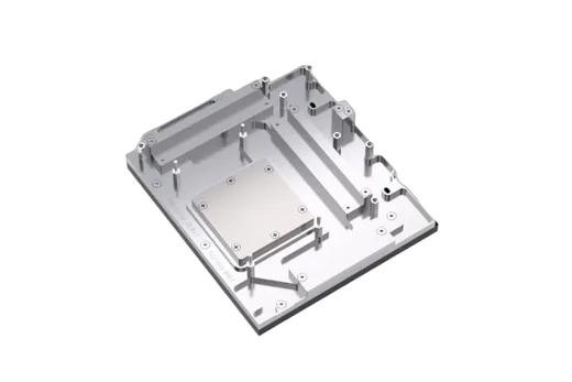 Alphacool Monoblock Apex ROG STRIX X870-F Gaming WIFI (AM5) — vue 2