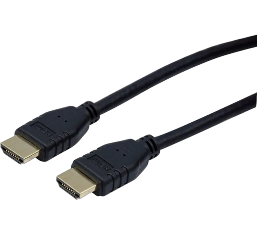 Câble HDMI 2.1 Ultra Highspeed + Ethernet mâle/mâle - 3m — vue 1