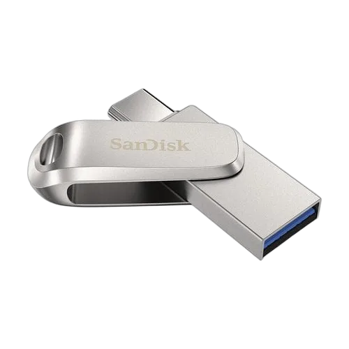 Sandisk Ultra Dual Drive Luxe USB 32GB 150MB/s