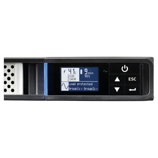 EATON MGE Eaton 5P 650i Rack 1U Netpack G2
