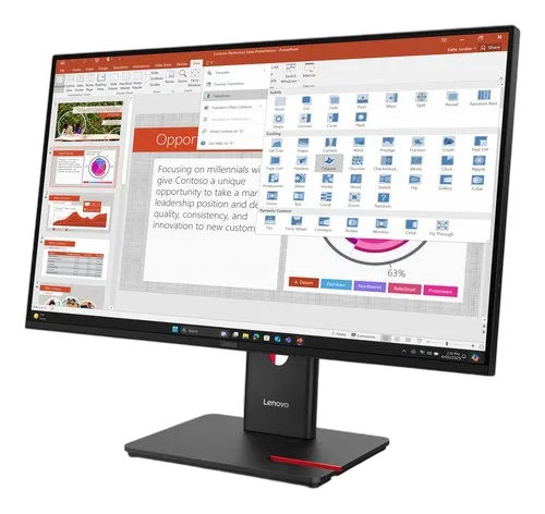 Lenovo THINKVISION T27-40 27IN — vue 2