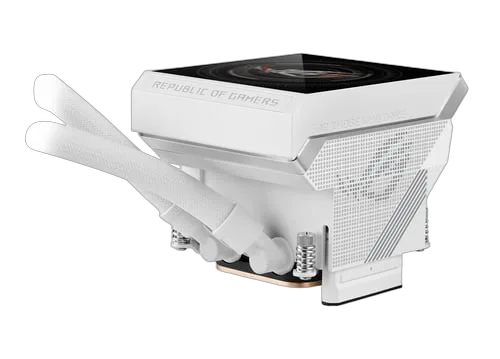 Asus ROG Strix LC IV 360 ARGB LCD - 360mm - Blanc — vue 7