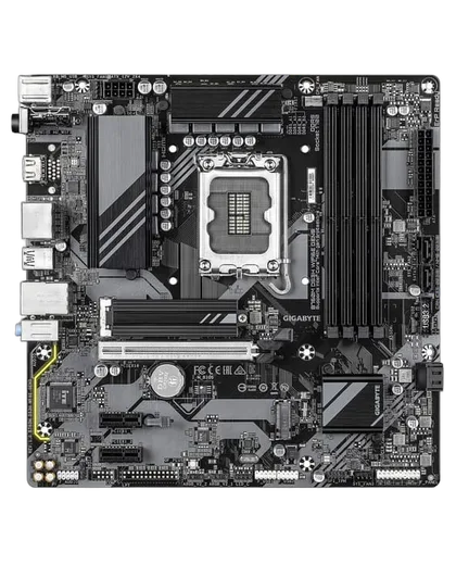 Gigabyte B760M DS3H WIFI6E GEN5 - LGA1700/DDR5/mATX-Seconde Vie