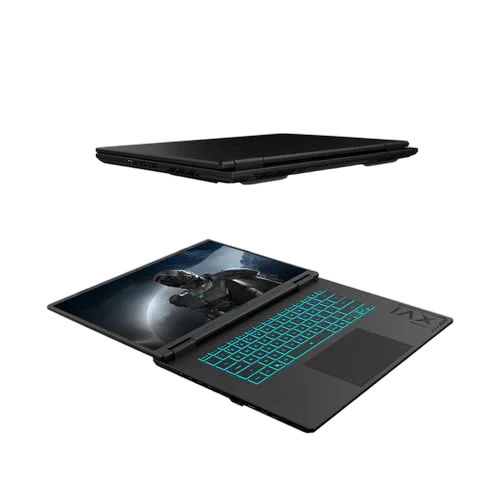 Gigabyte GAMING A16 - 16" FHD+ 165Hz R7-260 RTX 5070 16Go 1To W11 — vue 4