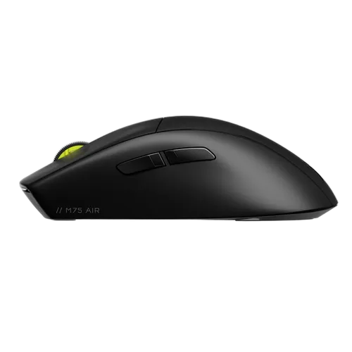 Corsair M75 Air - Sans-Fil - Noir