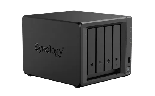 Synology DS425+ - 4 Baies (compatible disques tiers)