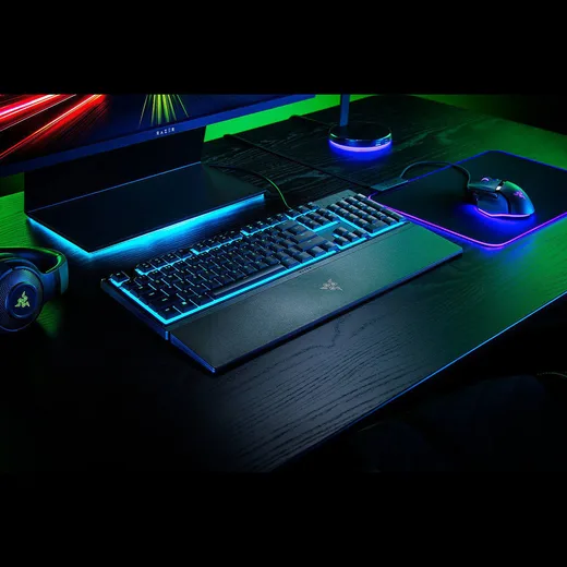 Razer Ornata V3 X - Membrane - Filaire - RGB - Noir