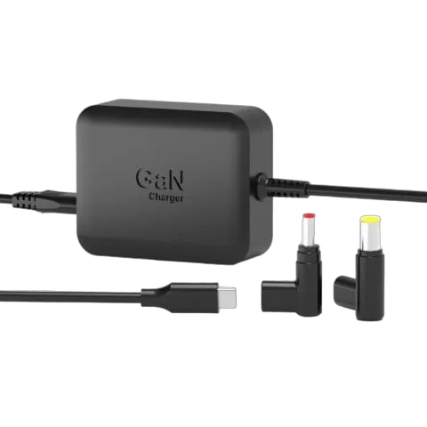 Port Alimentation secteur GaN 100W pour Dell - 2 embouts — vue 4