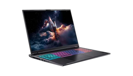 Acer NITRO 18 AI AN18-61 - 18" QHD+ 165Hz Ryzen AI 9 365 RTX 5070Ti 32Go 1To W11