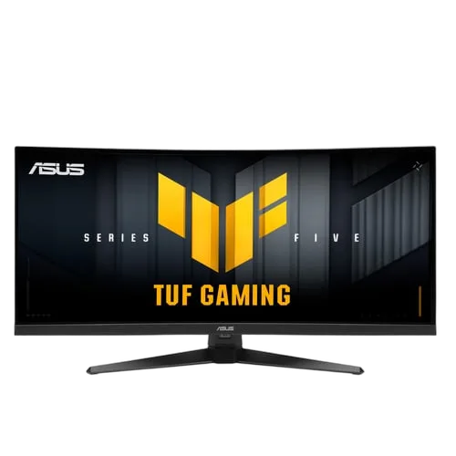 Asus TUF Gaming VG34WQ5A - 34" CURVE WQHD 200Hz VA 1ms HDR10 Adaptive Sync — vue 1