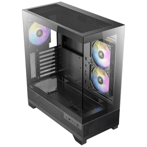 Antec CX700 ARGB - MT/Sans Alim/ATX - Noir