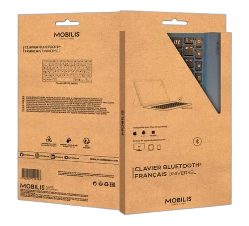 Mobilis 001284 Bleu — vue 3