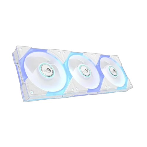 Asus ROG Eurux GR120 ARGB - 3x120mm - Blanc