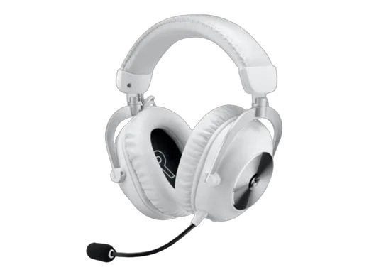 Logitech G PRO X 2 Lightspeed - Sans-Fil - Blanc — vue 1