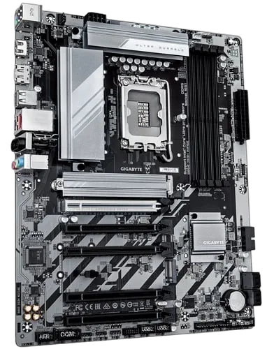 Gigabyte B860 DS3H WIFI6E — vue 3
