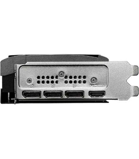 MSI GeForce RTX 5080 16G VENTUS 3X OC BLACK — vue 4