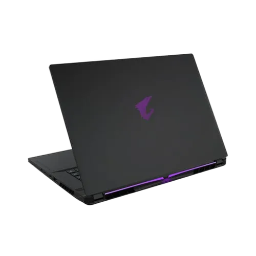 Gigabyte AORUS MASTER 16 - 16" OLED QHD+ 240Hz Ryzen 9 9955X3D RTX 5080 32Go 2To W11P — vue 5