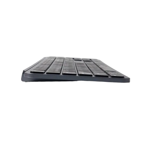 Keychron B6 Pro - Membrane - Sans-Fil - Gris