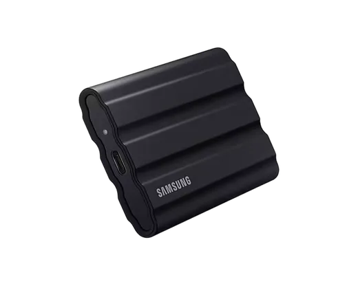 Samsung T7 SHIELD 1To Black — vue 7