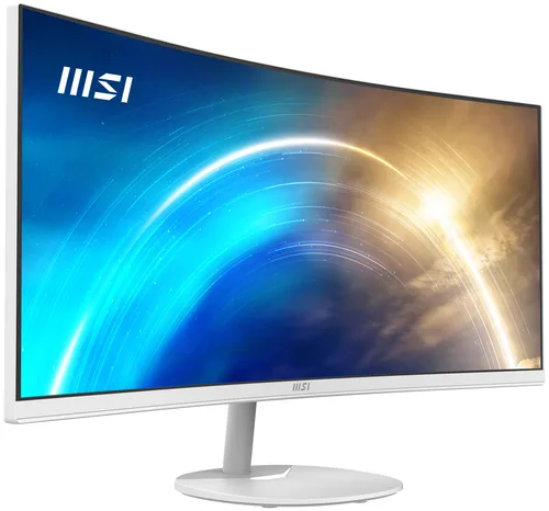 MSI Pro MP341CQW 34" WQHD CURVE 100Hz VA 1ms FreeSync — vue 1