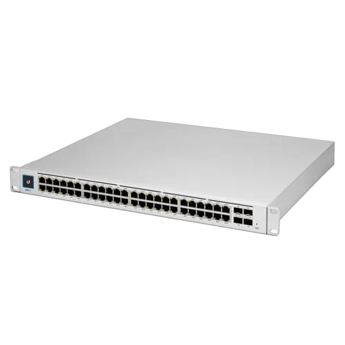 Ubiquiti 48 ports 10/100/1000-  USW-Pro-48 — vue 5