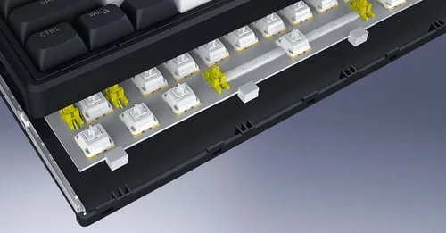 Hator Skyfall 65 Pro Wireless - Mécanique - Sans-Fil - RGB - Gris/Noir — vue 9