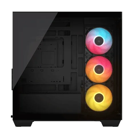 Corsair 2800X RS-R ARGB Noir + RM850x Shift Noir — vue 4