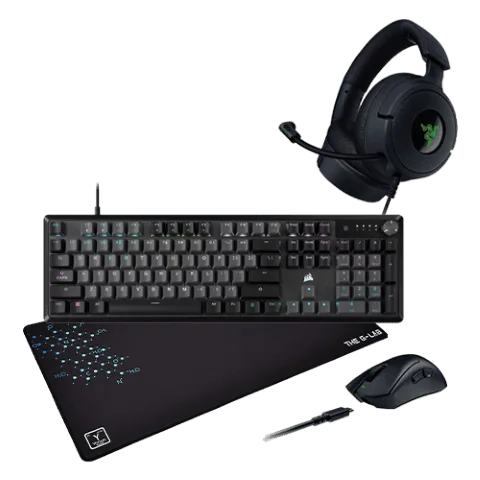 GROSBILL Heart Pulse - Gaming Edition — vue 1