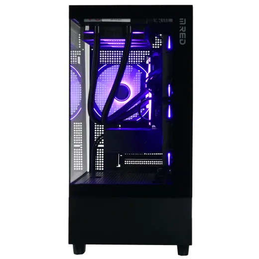 INFINITE - R7-8700F/RX9060XT-8Go/32Go/1To