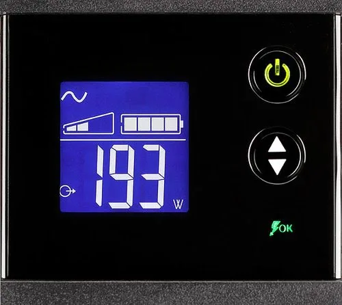 EATON MGE Ellipse PRO 1600 FR, vue 3