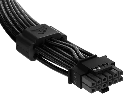 Corsair Câble ThermalProtect PCIe 5.1 600W - Noir — vue 2
